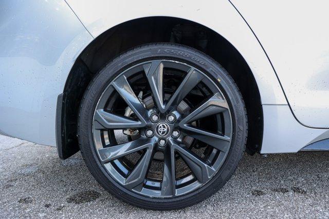 used 2024 Toyota Corolla Hybrid car, priced at $31,168