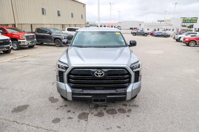 used 2024 Toyota Tundra car, priced at $47,998