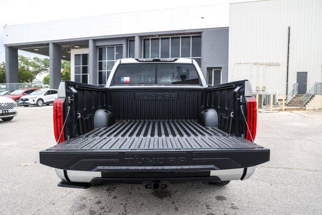 used 2024 Toyota Tundra car, priced at $47,998