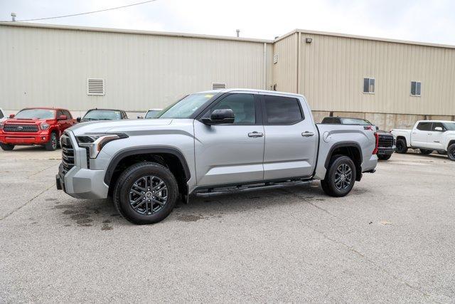 used 2024 Toyota Tundra car, priced at $47,998