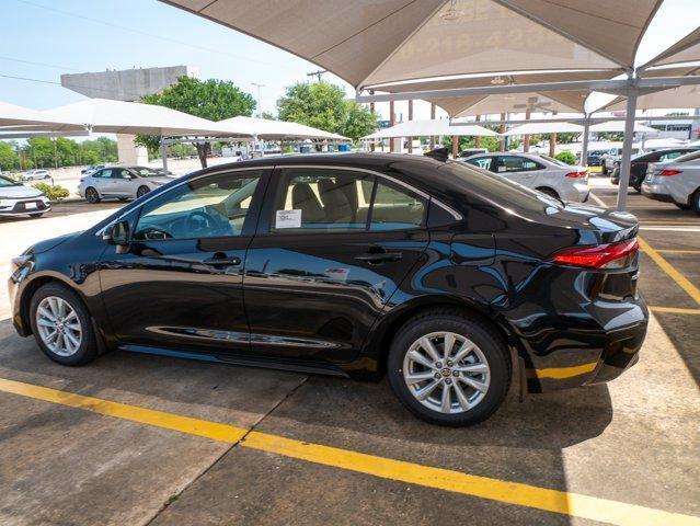 new 2025 Toyota Corolla Hybrid car, priced at $31,801