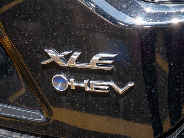 new 2025 Toyota Corolla Hybrid car, priced at $31,801