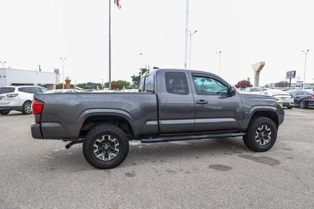 used 2022 Toyota Tacoma car