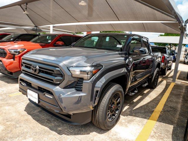new 2025 Toyota Tacoma car, priced at $46,283