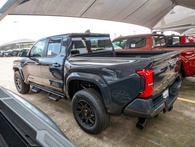 new 2025 Toyota Tacoma car, priced at $46,283