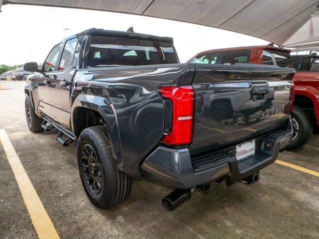 new 2025 Toyota Tacoma car, priced at $46,283