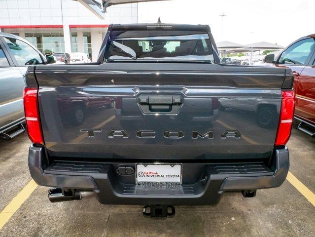 new 2025 Toyota Tacoma car, priced at $46,283