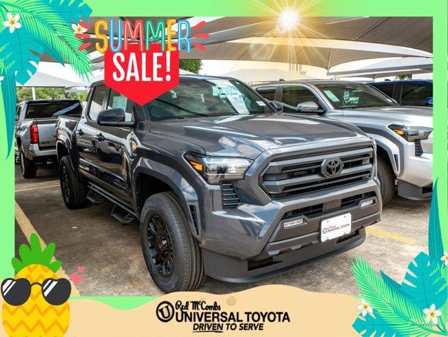 new 2025 Toyota Tacoma car, priced at $46,283