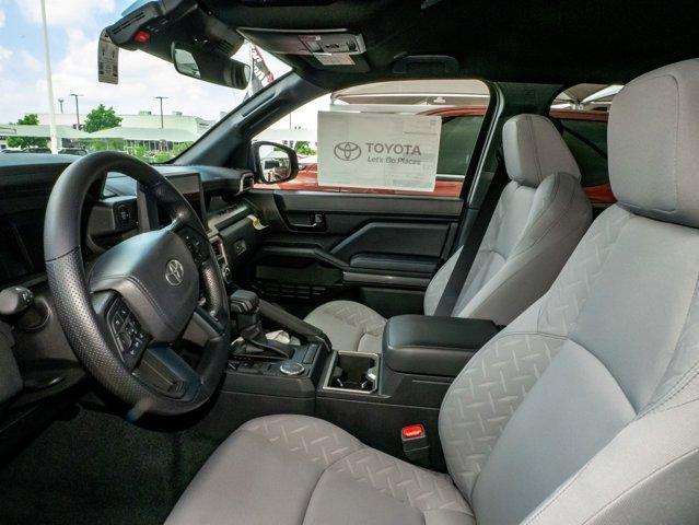 new 2025 Toyota Tacoma car, priced at $46,283