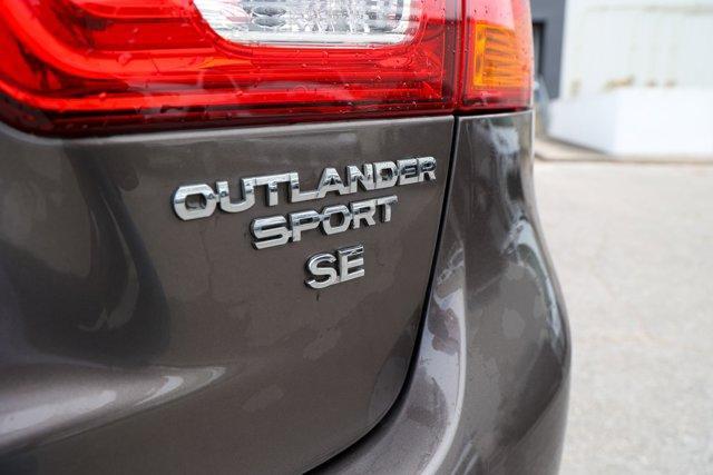 used 2017 Mitsubishi Outlander Sport car