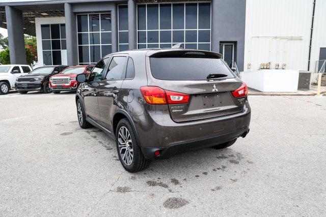 used 2017 Mitsubishi Outlander Sport car