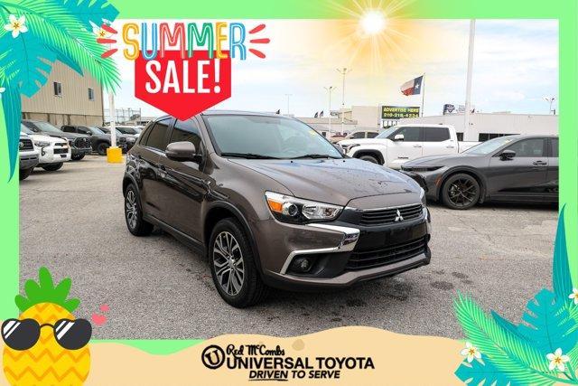 used 2017 Mitsubishi Outlander Sport car