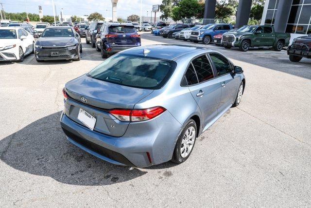used 2021 Toyota Corolla car, priced at $19,998
