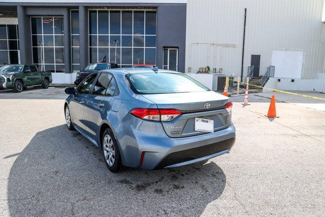 used 2021 Toyota Corolla car, priced at $19,998