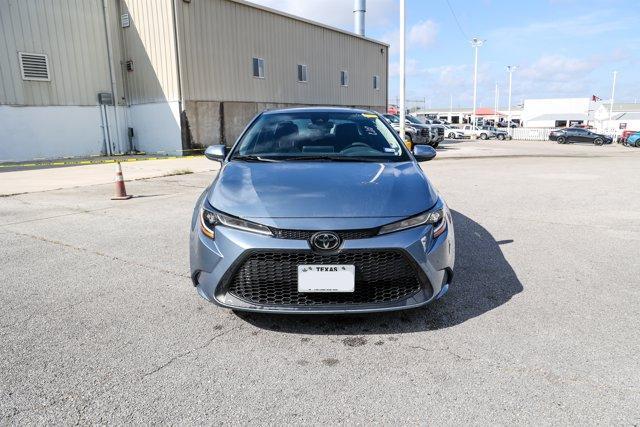 used 2021 Toyota Corolla car, priced at $19,998