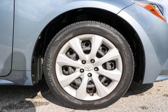 used 2021 Toyota Corolla car, priced at $19,998