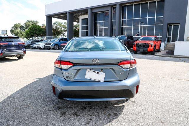used 2021 Toyota Corolla car, priced at $19,998