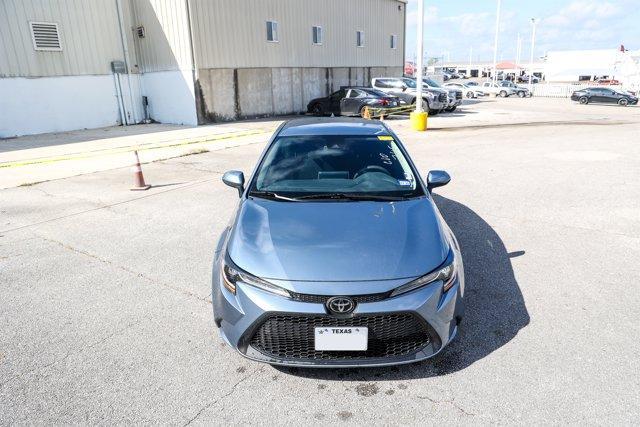 used 2021 Toyota Corolla car, priced at $19,998