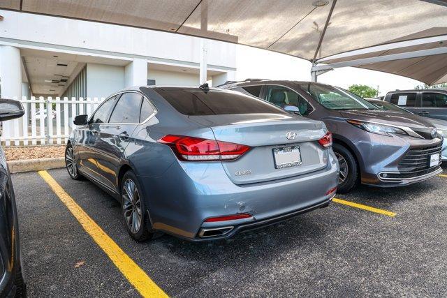 used 2016 Hyundai Genesis car, priced at $11,998