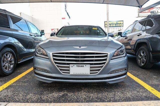 used 2016 Hyundai Genesis car, priced at $11,998