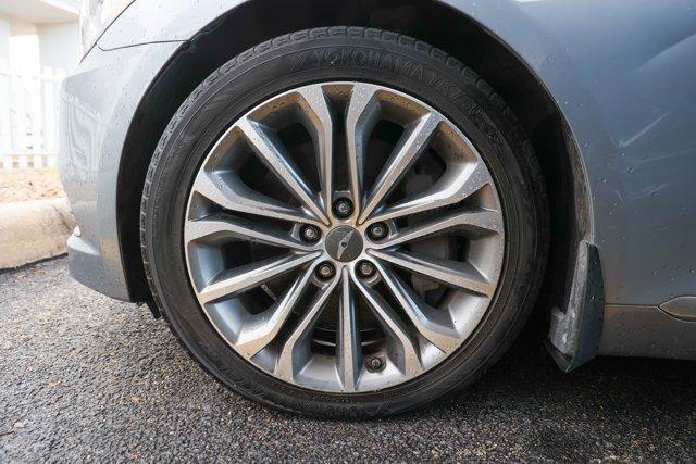 used 2016 Hyundai Genesis car, priced at $11,998