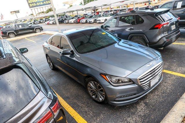used 2016 Hyundai Genesis car, priced at $11,998