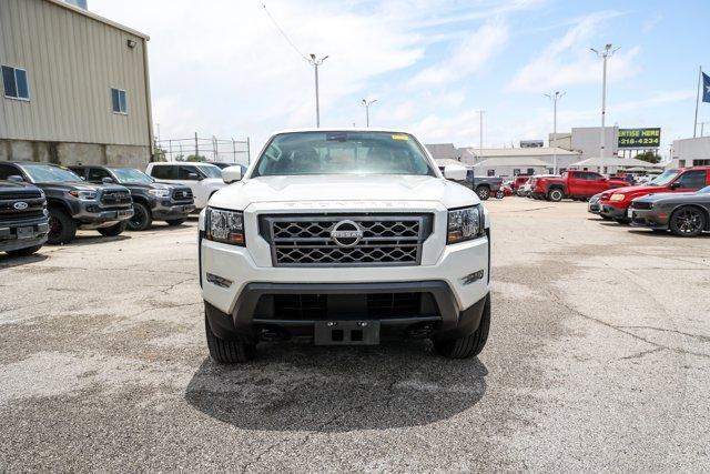 used 2024 Nissan Frontier car, priced at $41,168