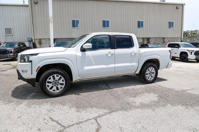 used 2024 Nissan Frontier car, priced at $41,168