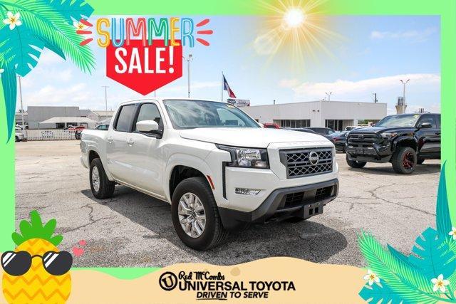 used 2024 Nissan Frontier car, priced at $41,168