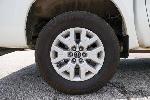 used 2024 Nissan Frontier car, priced at $41,168