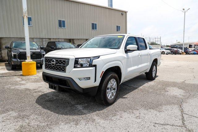 used 2024 Nissan Frontier car, priced at $41,168