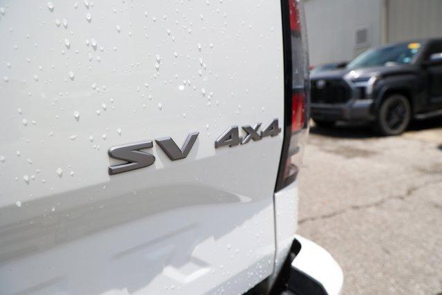 used 2024 Nissan Frontier car, priced at $41,168