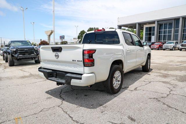 used 2024 Nissan Frontier car, priced at $41,168