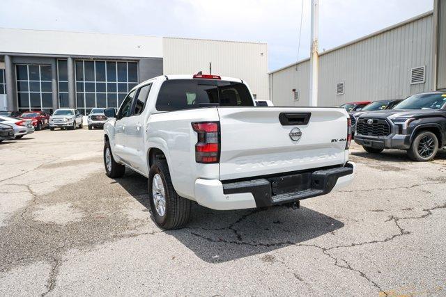 used 2024 Nissan Frontier car, priced at $41,168