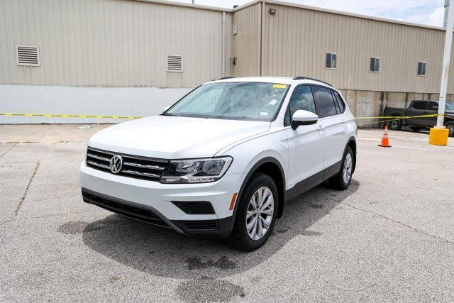 used 2020 Volkswagen Tiguan car, priced at $15,295
