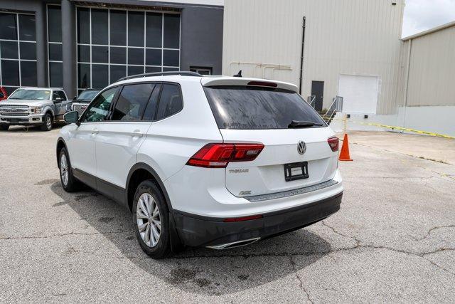 used 2020 Volkswagen Tiguan car, priced at $15,295