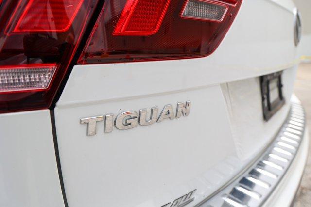 used 2020 Volkswagen Tiguan car, priced at $15,295