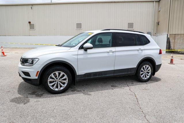 used 2020 Volkswagen Tiguan car, priced at $15,295
