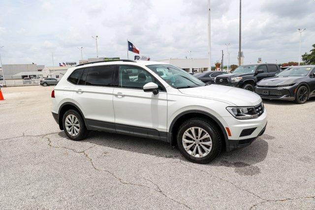 used 2020 Volkswagen Tiguan car, priced at $15,295