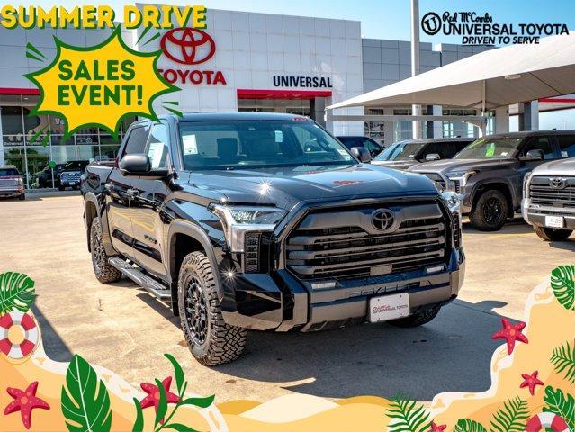 new 2025 Toyota Tundra car, priced at $72,916