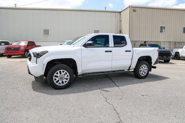 used 2024 Toyota Tacoma car, priced at $40,998