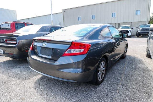 used 2012 Honda Civic car, priced at $8,998