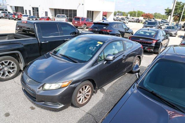 used 2012 Honda Civic car, priced at $8,998