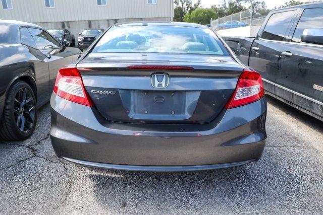used 2012 Honda Civic car, priced at $8,998