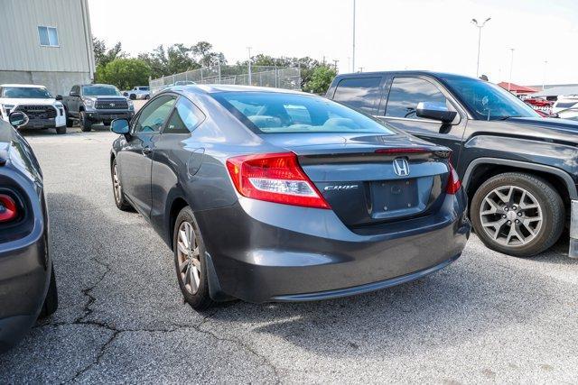 used 2012 Honda Civic car, priced at $8,998