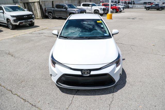 used 2025 Toyota Corolla car, priced at $26,998