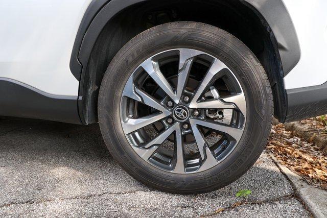 used 2024 Toyota Corolla Cross car, priced at $33,995