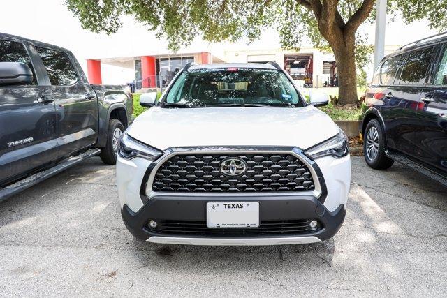 used 2024 Toyota Corolla Cross car, priced at $33,995