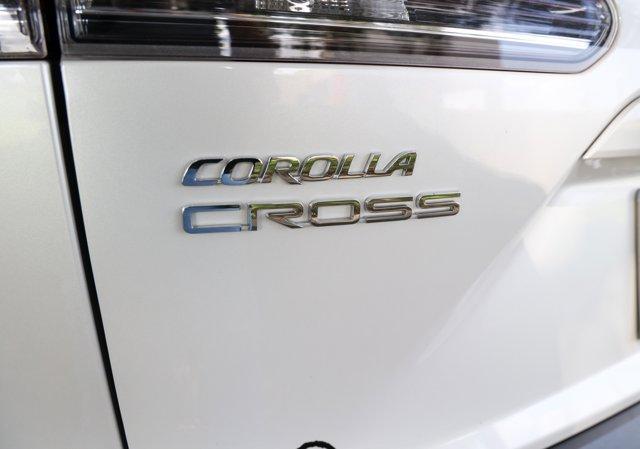 used 2024 Toyota Corolla Cross car, priced at $33,995