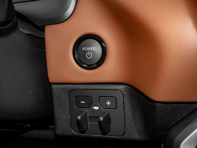 new 2025 Toyota Tundra Hybrid car, priced at $80,990